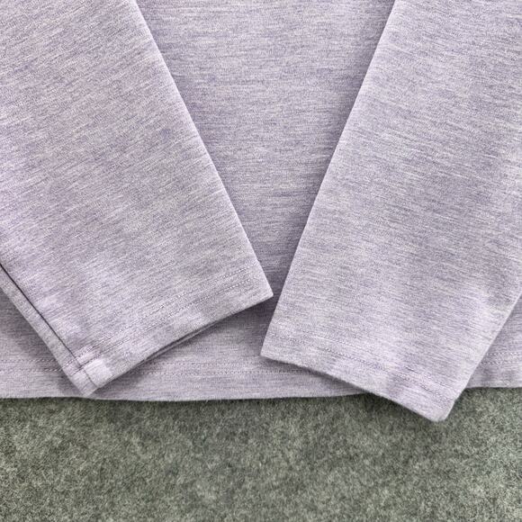 Mizzen Main Mens 1/4 Zip Proflex Pullover Sweatshirt Size Medium Lot of 2 Golf - Picture 6 of 16